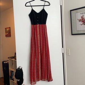 Myne Maxi Dress